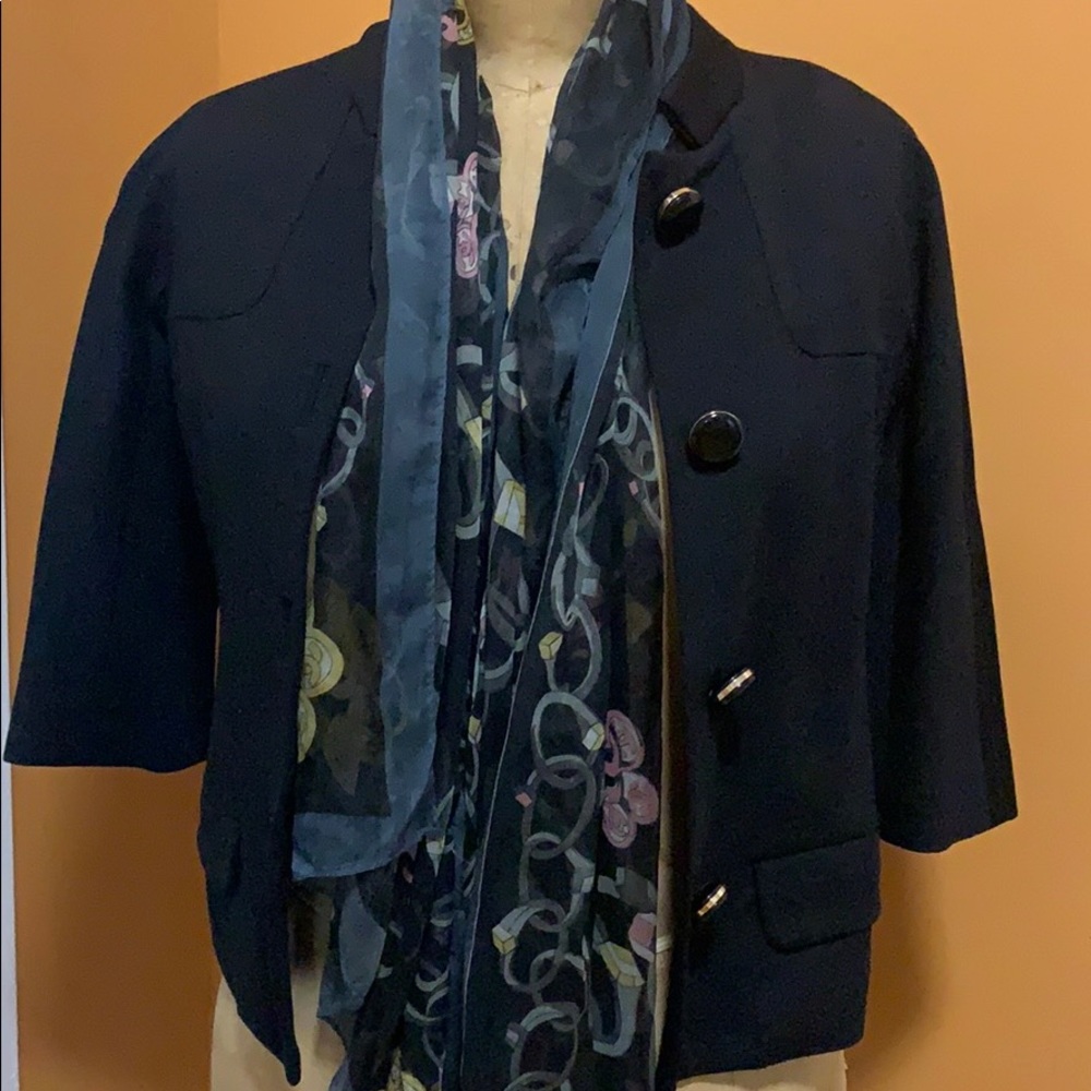 Trina Turk bolero jacket